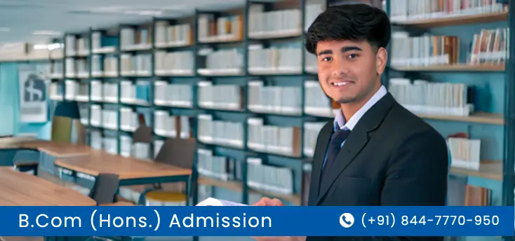 B.Com Admission
