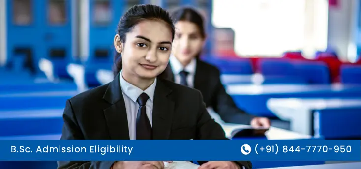 B.Sc. Admission