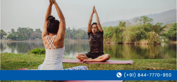 Direct B.A./B.Sc. in Yoga in Delhi