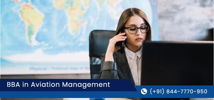 Direct BBA in Aviation Management in Delhi