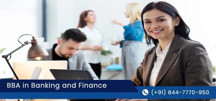 Direct BBA in Banking and Finance in Delhi