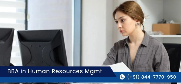 Direct BBA in Human Resources Management in Delhi