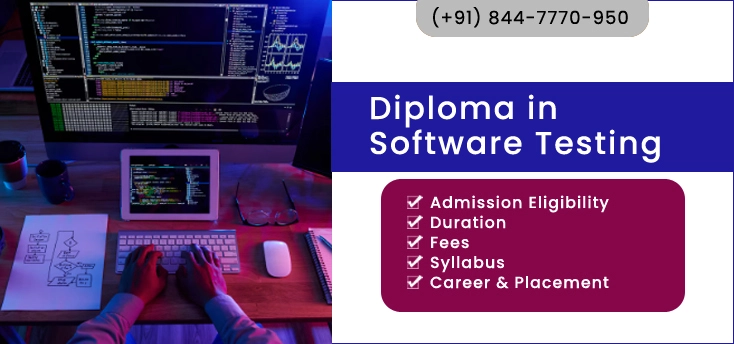 Direct Diploma in Software Testing in Delhi