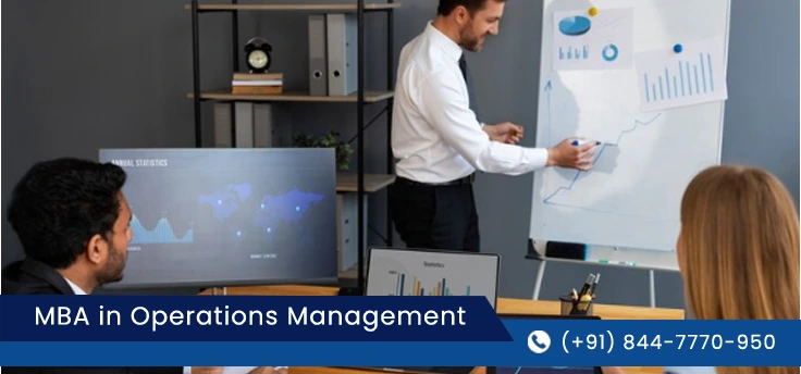 Direct MBA in Operations Management in Delhi