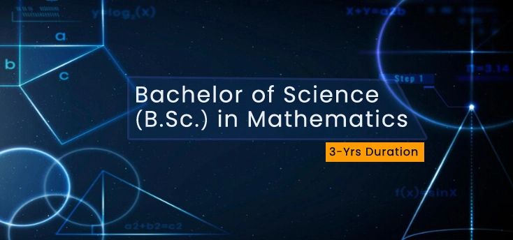 Bachelor of Science (B.Sc.) in Mathematics Admission
