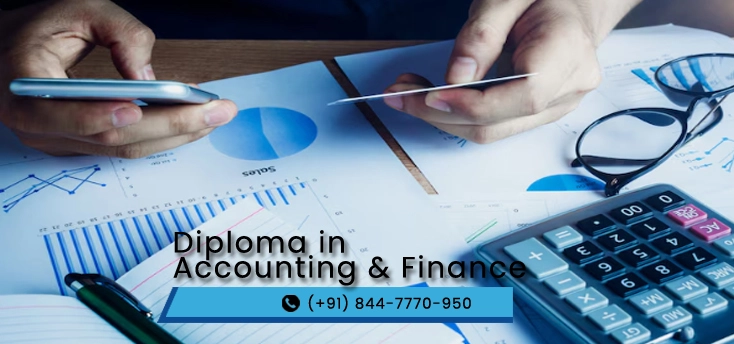 Diploma in Accounting & Finance Admission, Fees