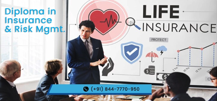Direct Diploma in Insurance & Risk Management in Delhi