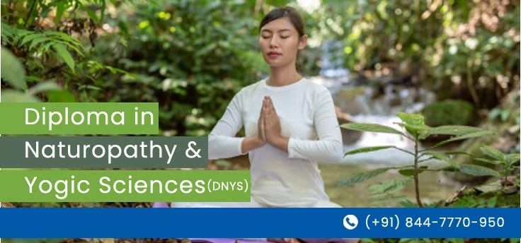 Direct Diploma in Naturopathy and Yogic Sciences in Delhi