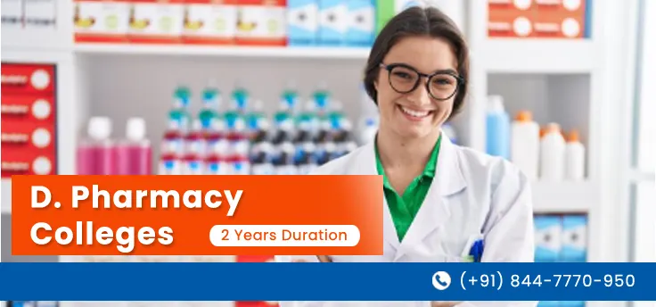 Direct Diploma in Pharmacy Admission in Delhi