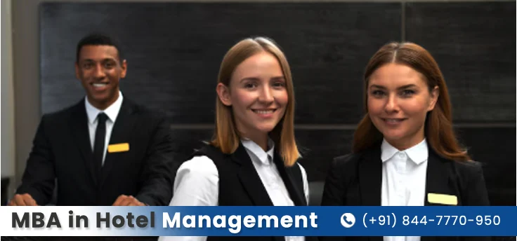 Direct MBA in Hotel Management in Delhi