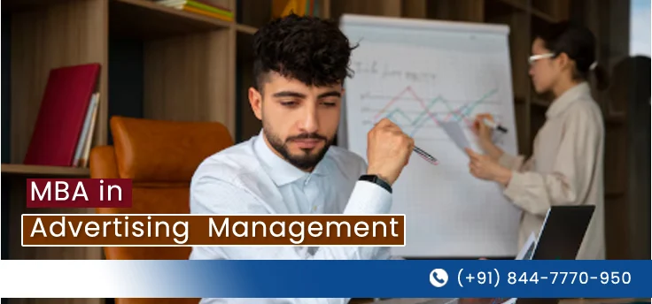Direct MBA in Advertising Management in Delhi