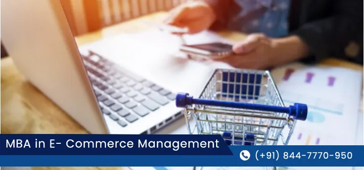 Direct MBA in E-Commerce Management in Delhi