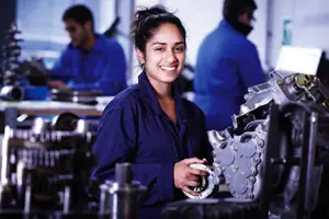 ITI Admission and Fees