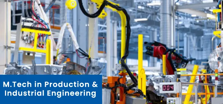 Best Production & Industrial Engineering College College in Delhi