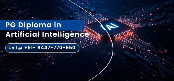 Direct PG Diploma in Artificial Intelligence in Delhi