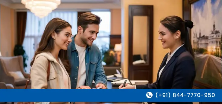 Direct Post Graduate Diploma in Hotel Management in Delhi