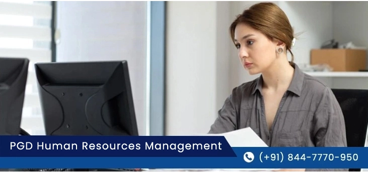 Direct PGD in Human Resources Management in Delhi