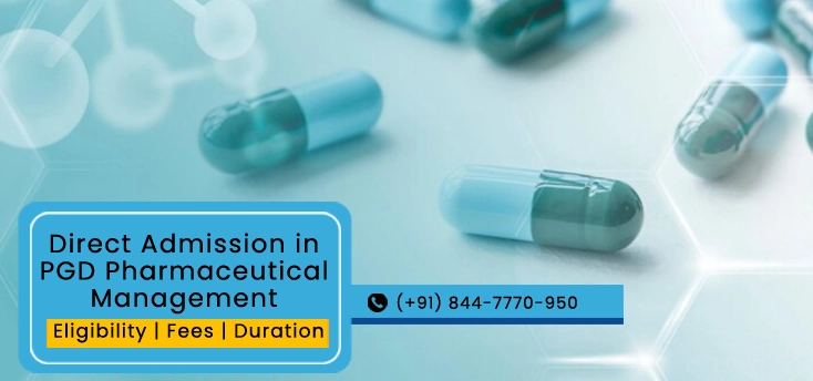 Direct PGD in Pharmaceutical Management in Delhi